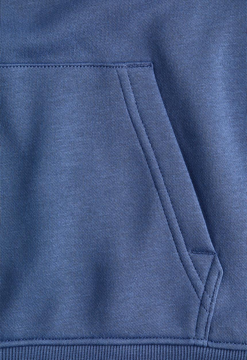 H&M - Hoodie - blue/original