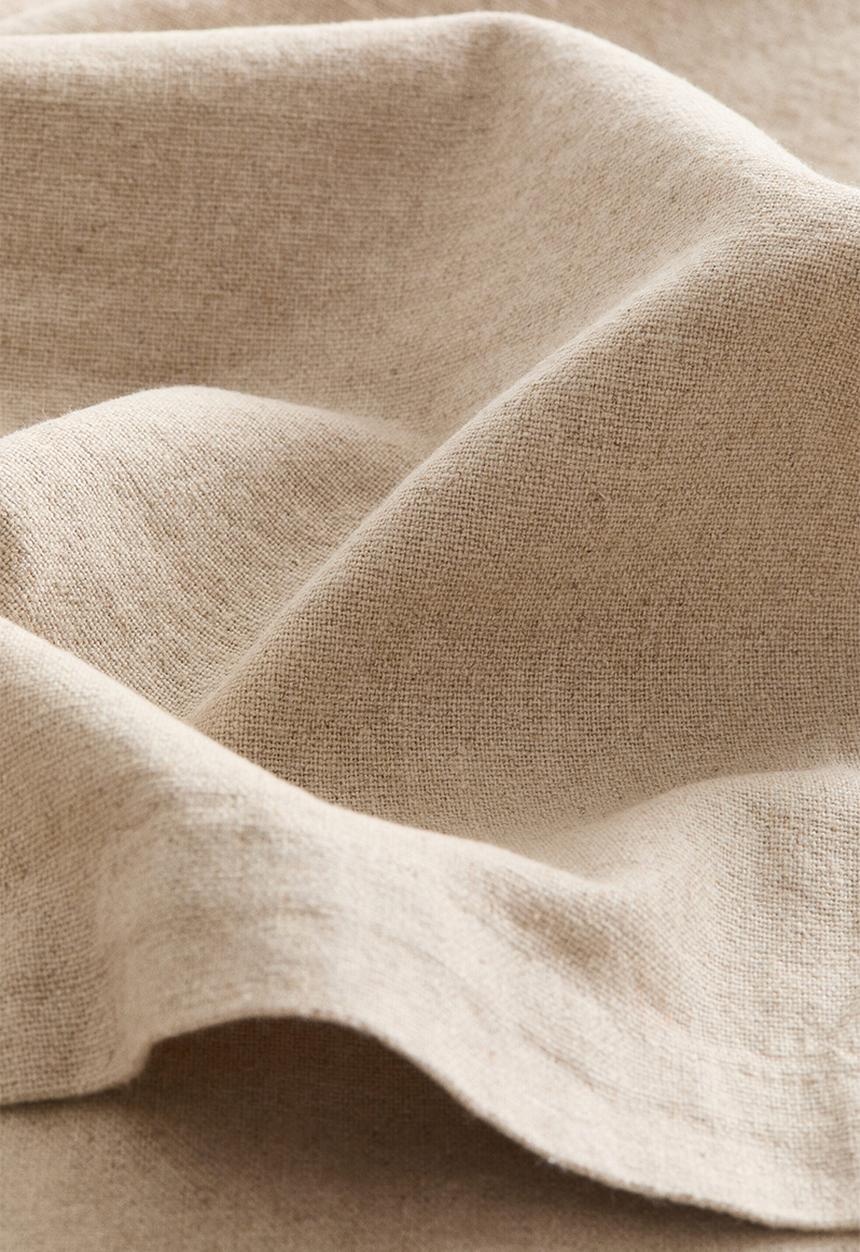 H&M - Linen-blend tablecloth - beige