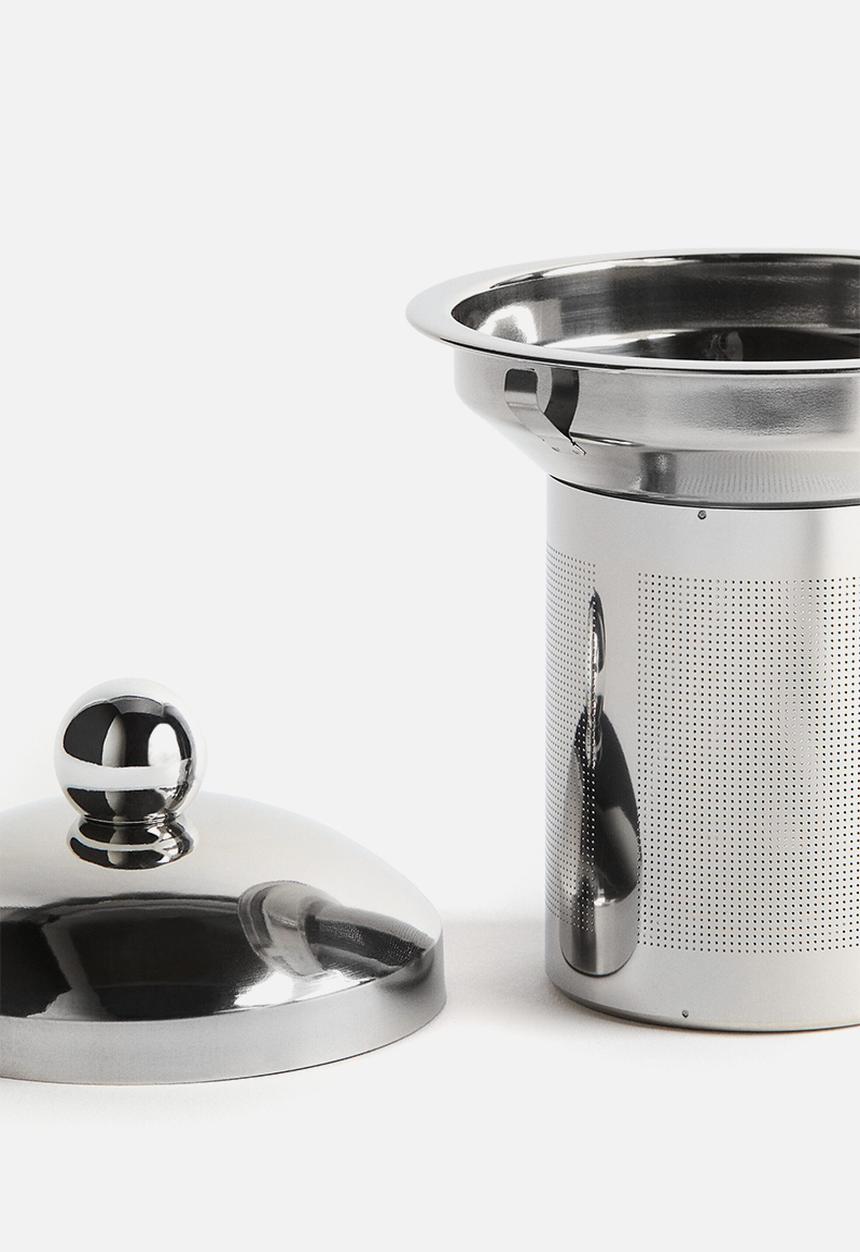 H&M - Glass teapot - clear glass