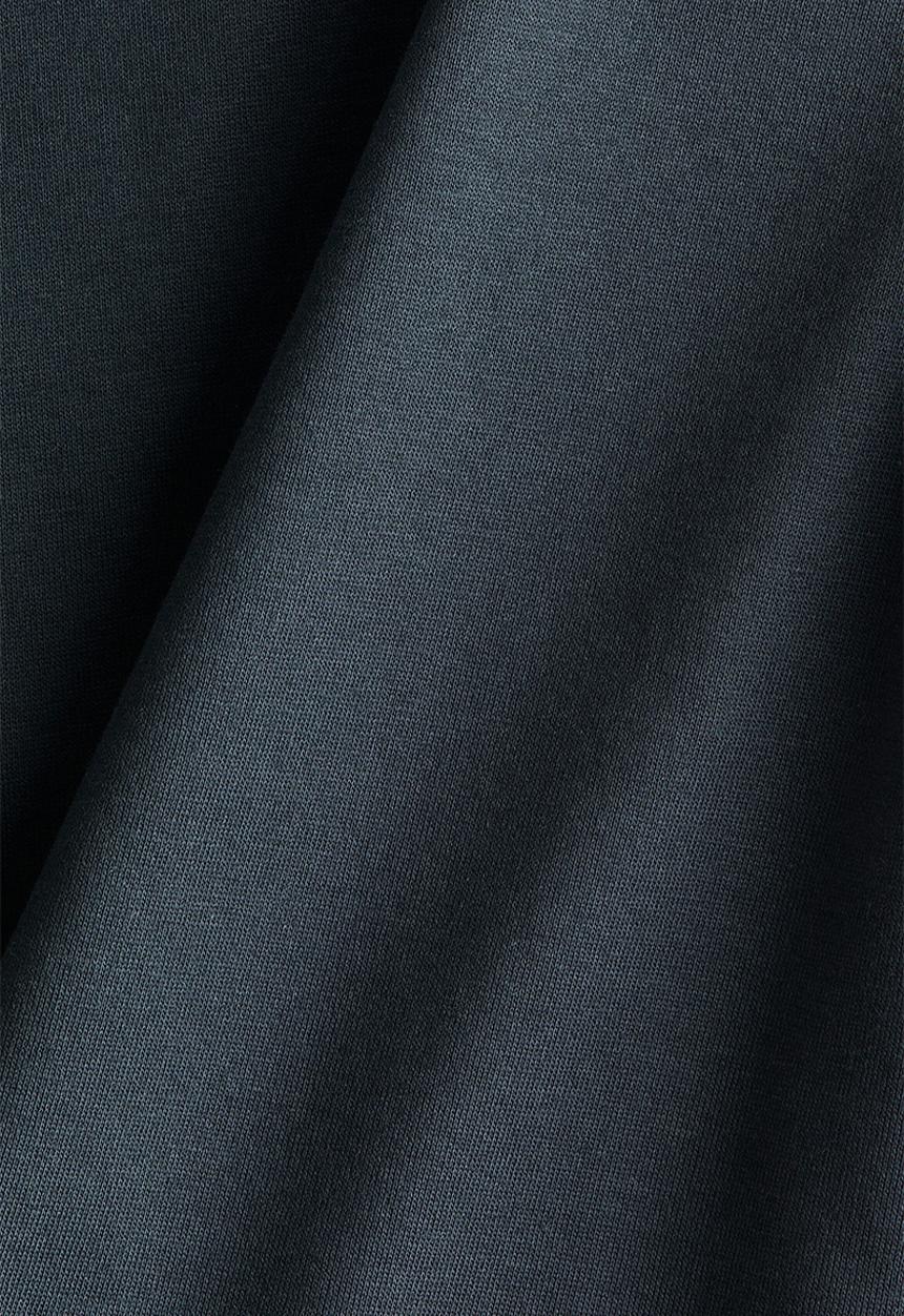 H&M - Printed t-shirt - dark grey/pacific