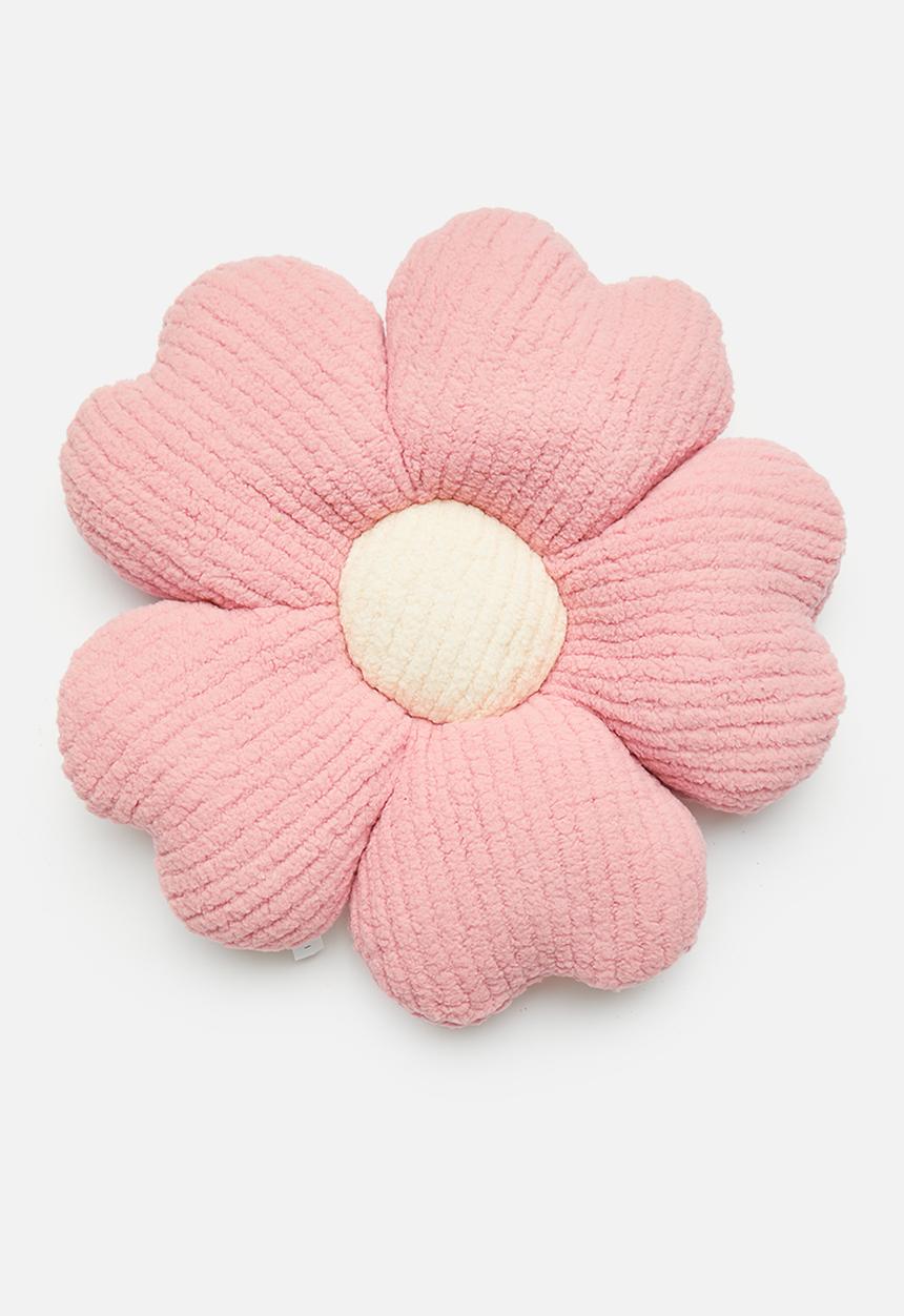 H&S - Petals cushion - Pink