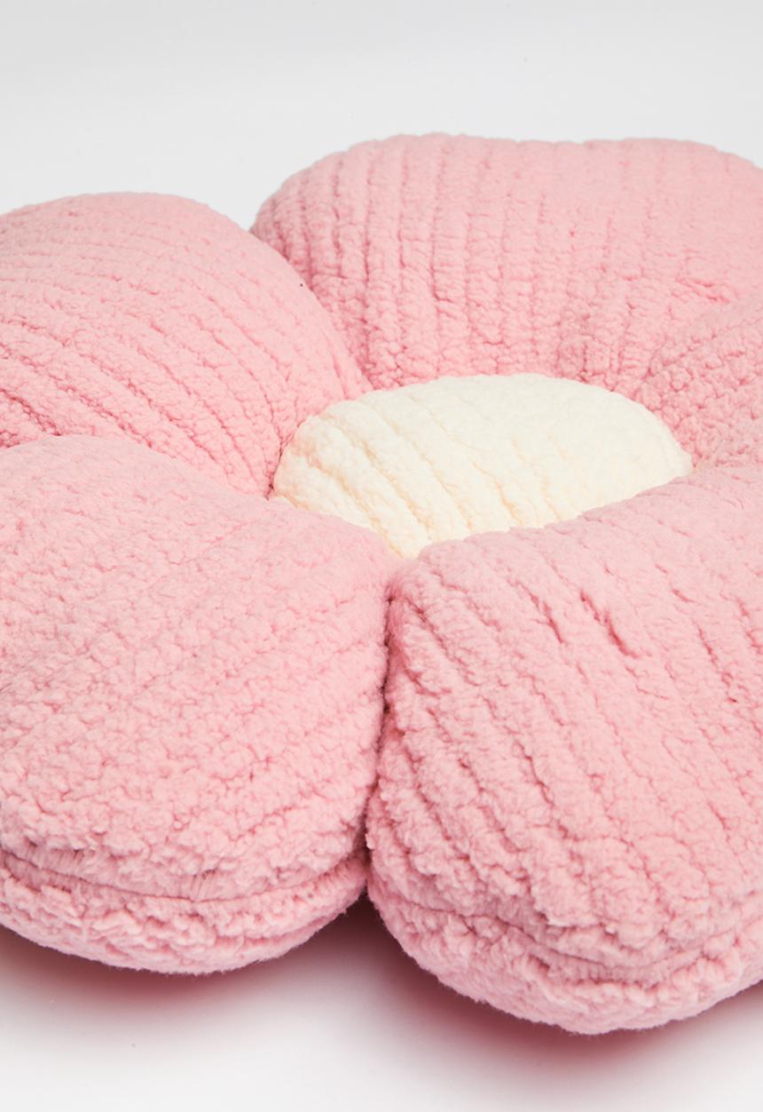 H&S - Petals cushion - Pink