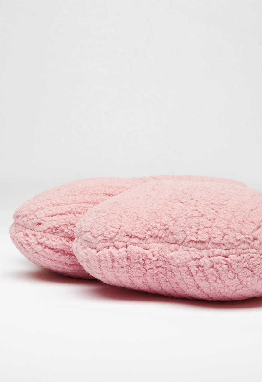 H&S - Petals cushion - Pink