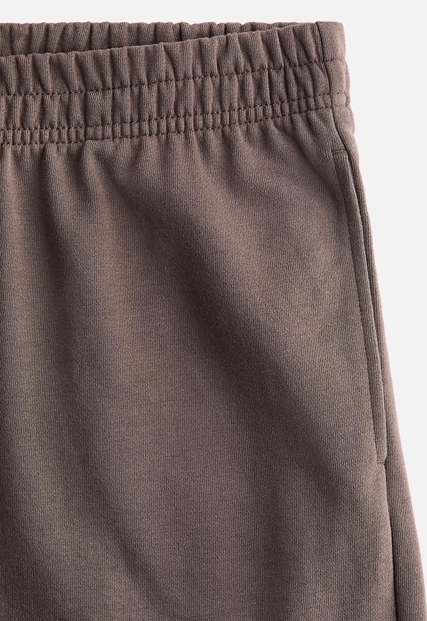 H&M - Sweatpants - dark mole
