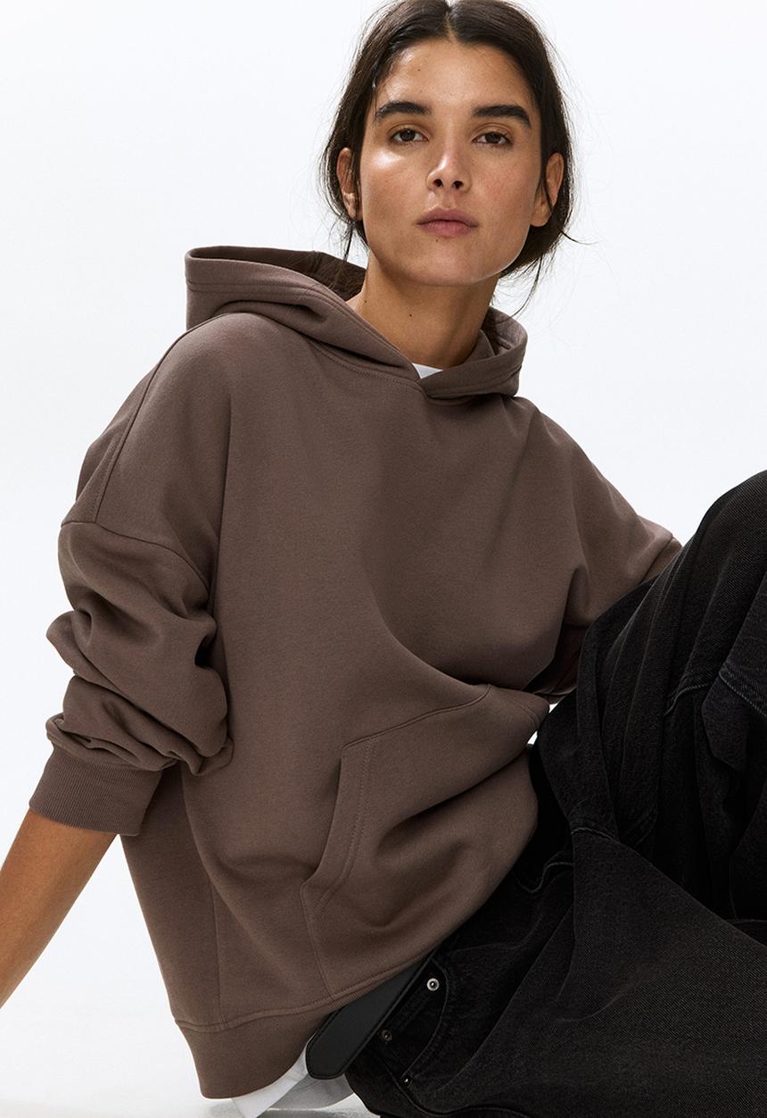 H&M - Hoodie - mole
