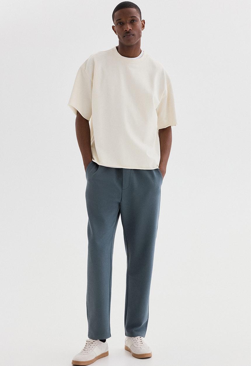 H&M - Regular fit joggers - grey