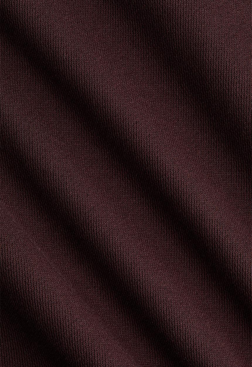 H&M - Oversized cotton sweatshirt - dark brown
