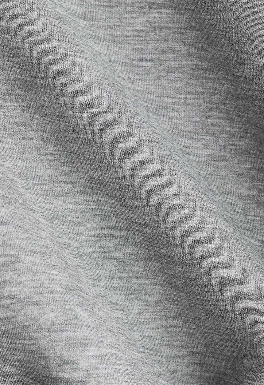 H&M - Scuba sweatshirt - grey marl