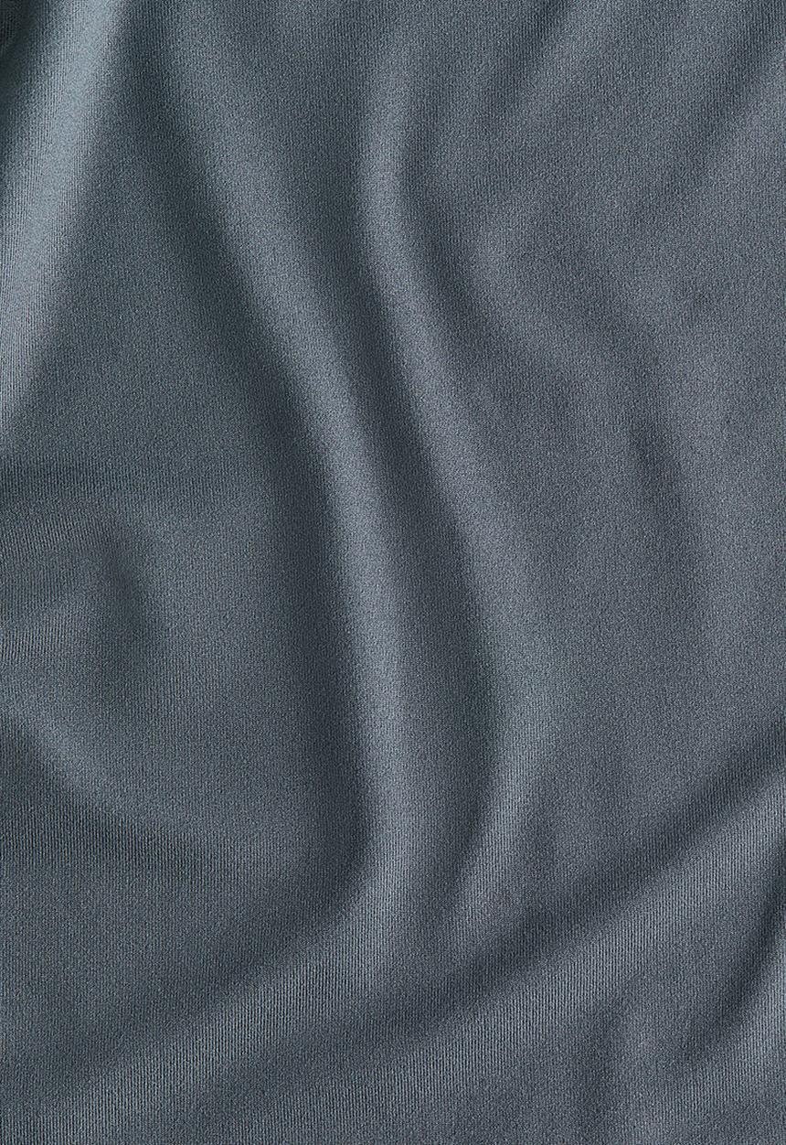 H&M - Fitted t-shirt - grey