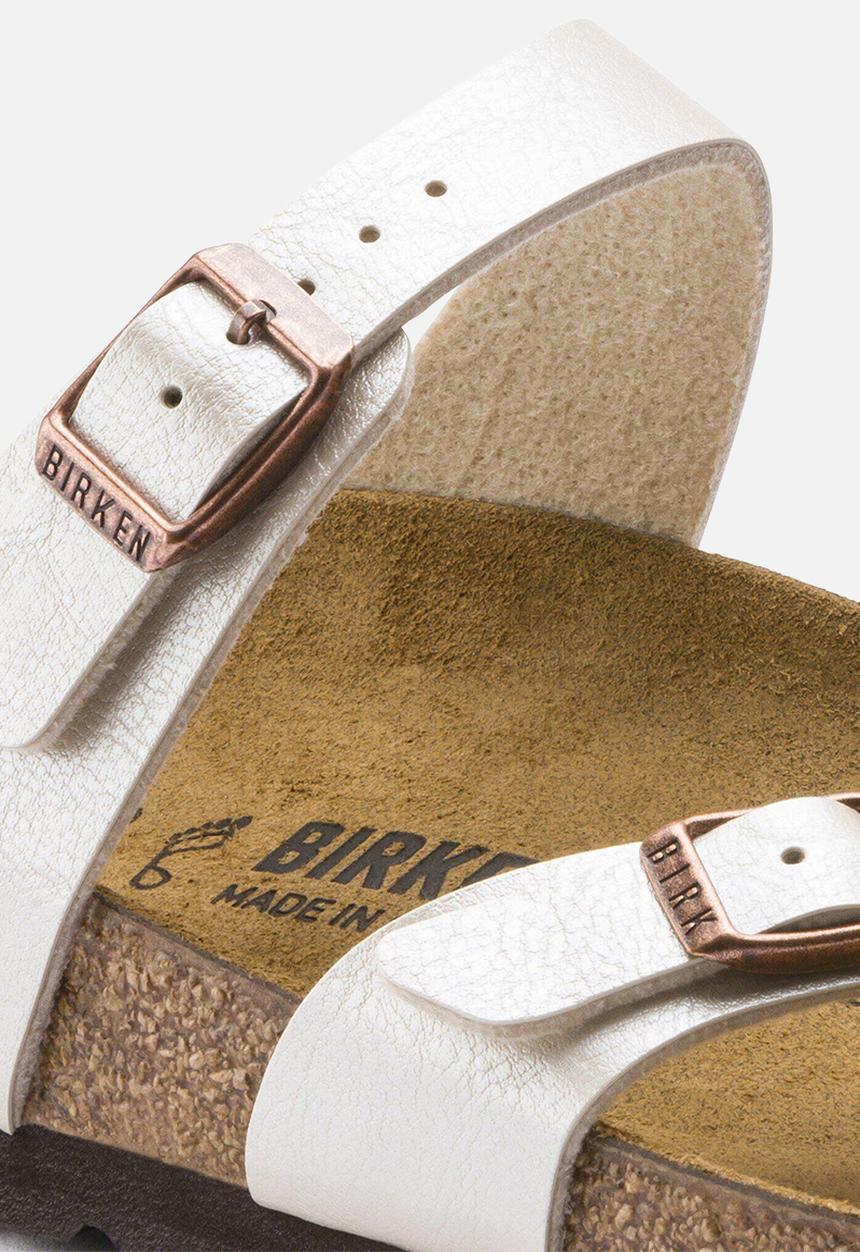 Birkenstock - Mayari regular - graceful pearl white