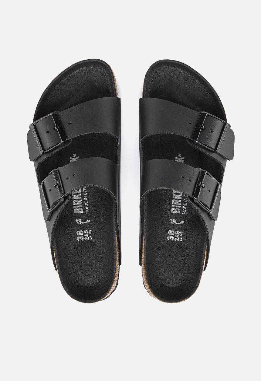 Birkenstock - Arizona BS narrow - triples black