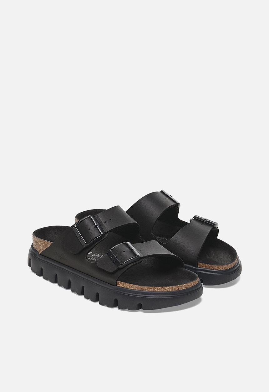 Birkenstock - Arizona PAP Chunky narrow - black/black