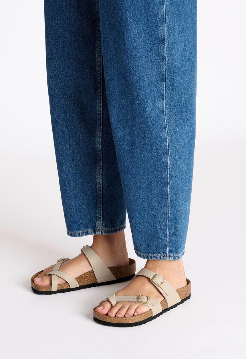 Birkenstock - Mayari regular - sandcastle