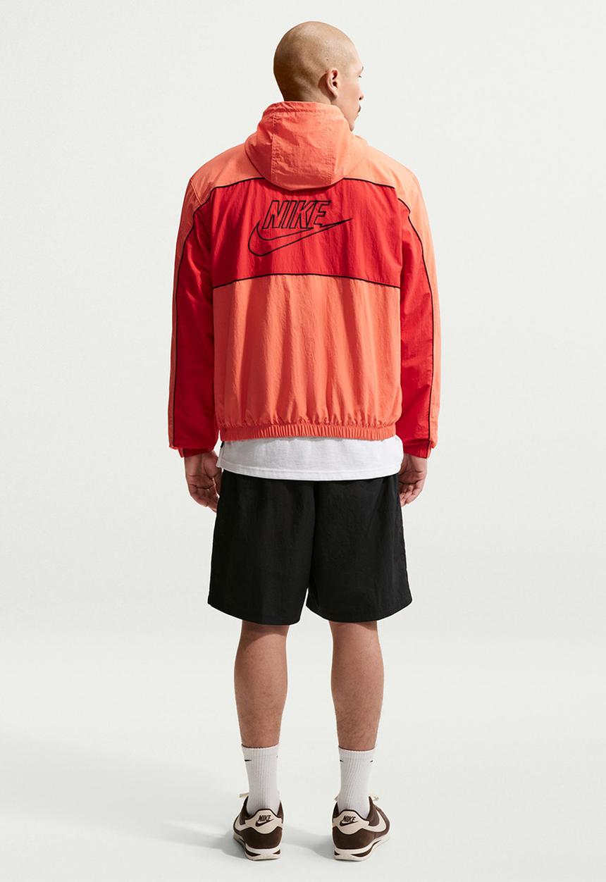 Nike - NSW Club Sport Short - Black/White