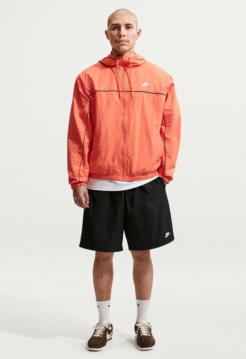 Nike - NSW Club Sport Short - Black/White