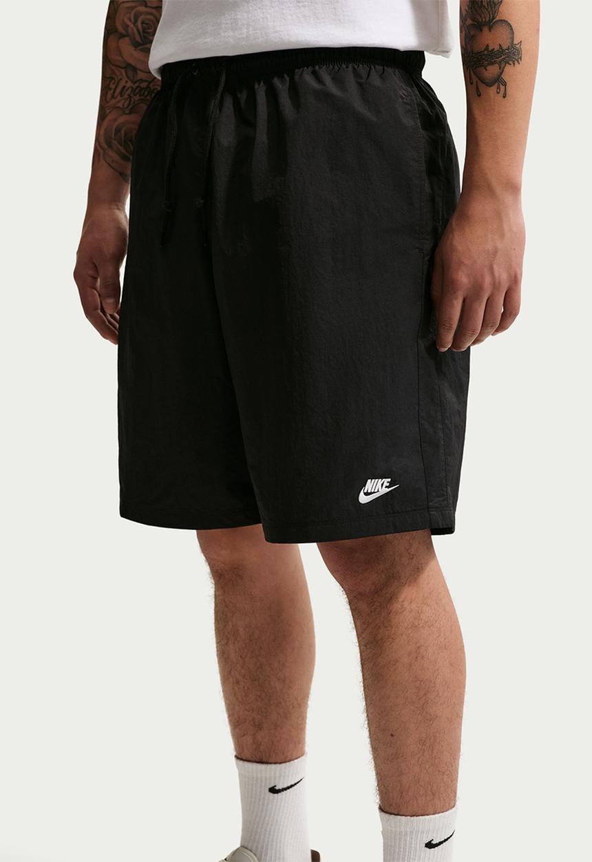Nike - NSW Club Sport Short - Black/White