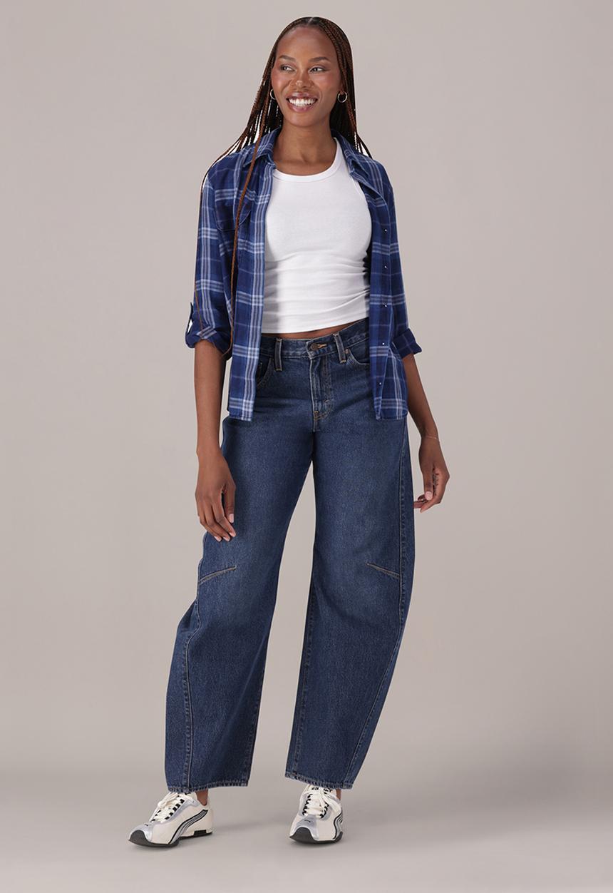 Levi’s® - Cinch Barrel Jeans - New Shades