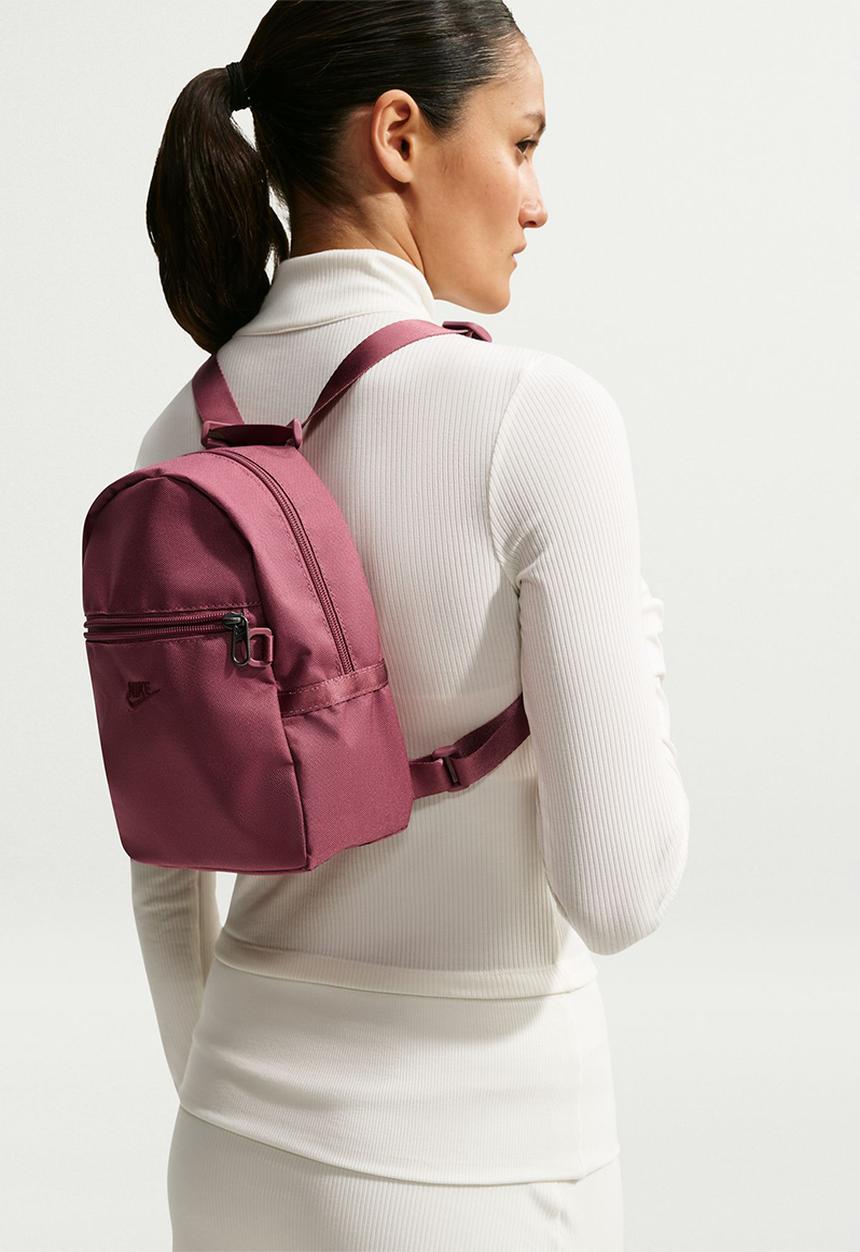 Nike - Heritage mini backpack - pink smoke