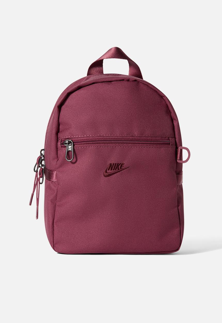 Nike - Heritage mini backpack - pink smoke