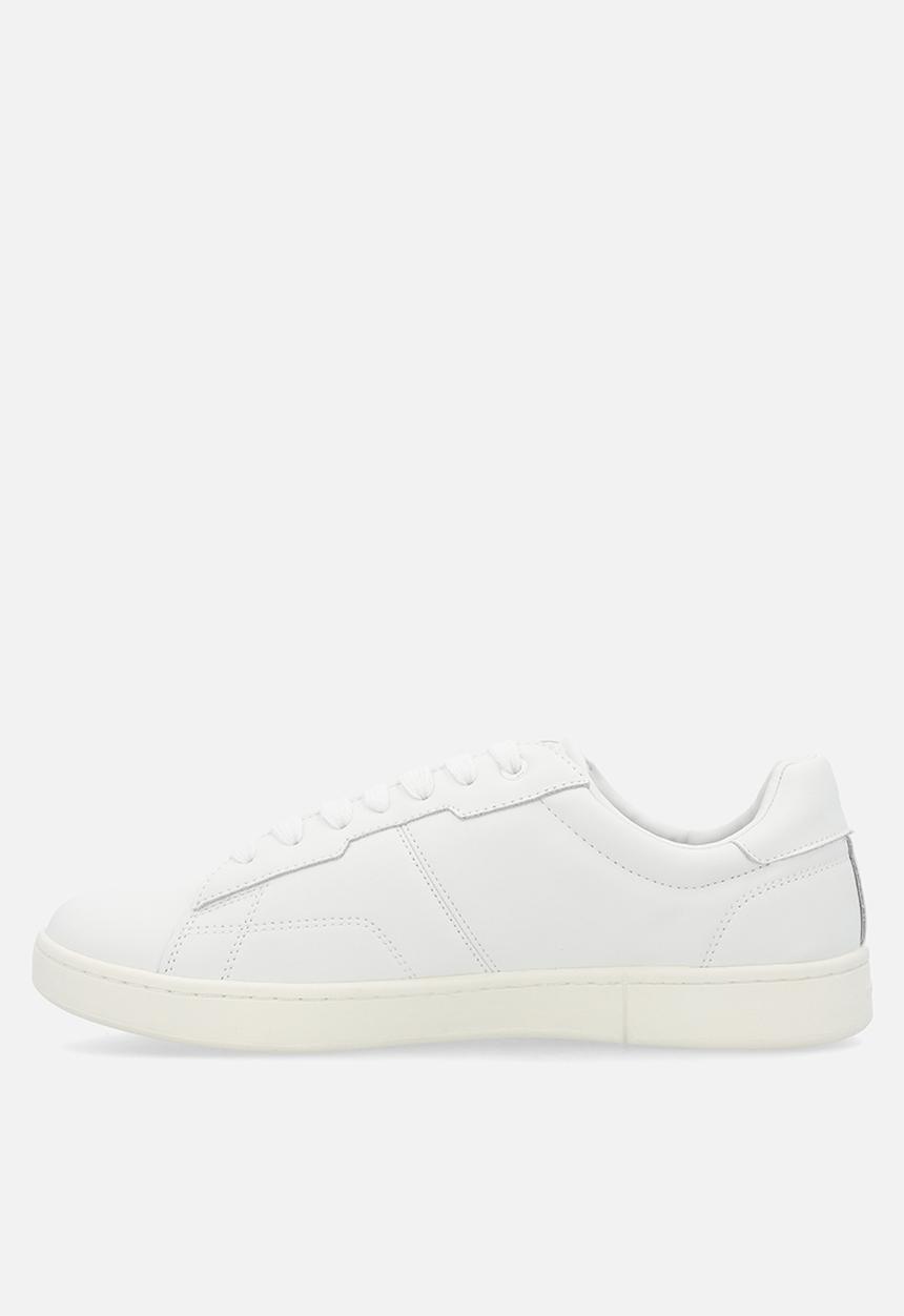 G-STAR - Cadet Leather - White