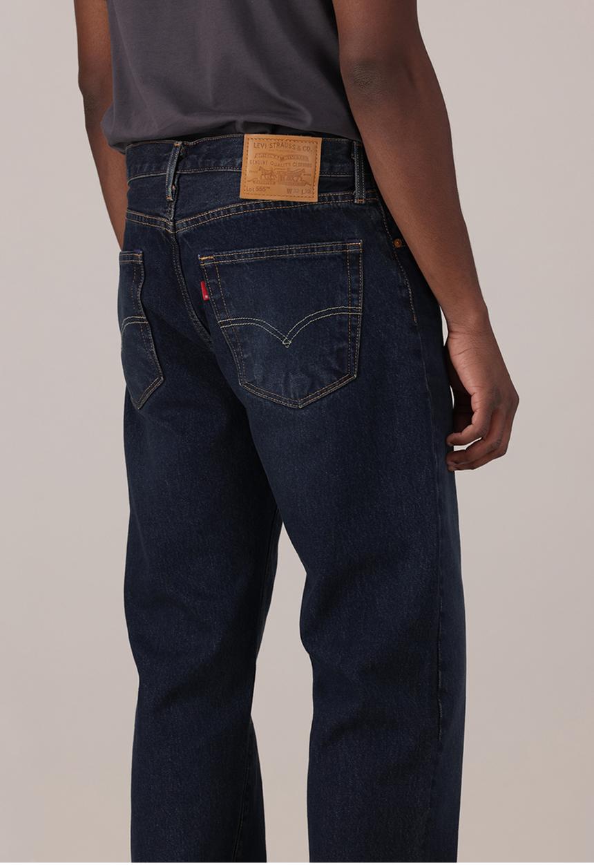 Levi’s® - 555® Relaxed Straight - Advice To You 