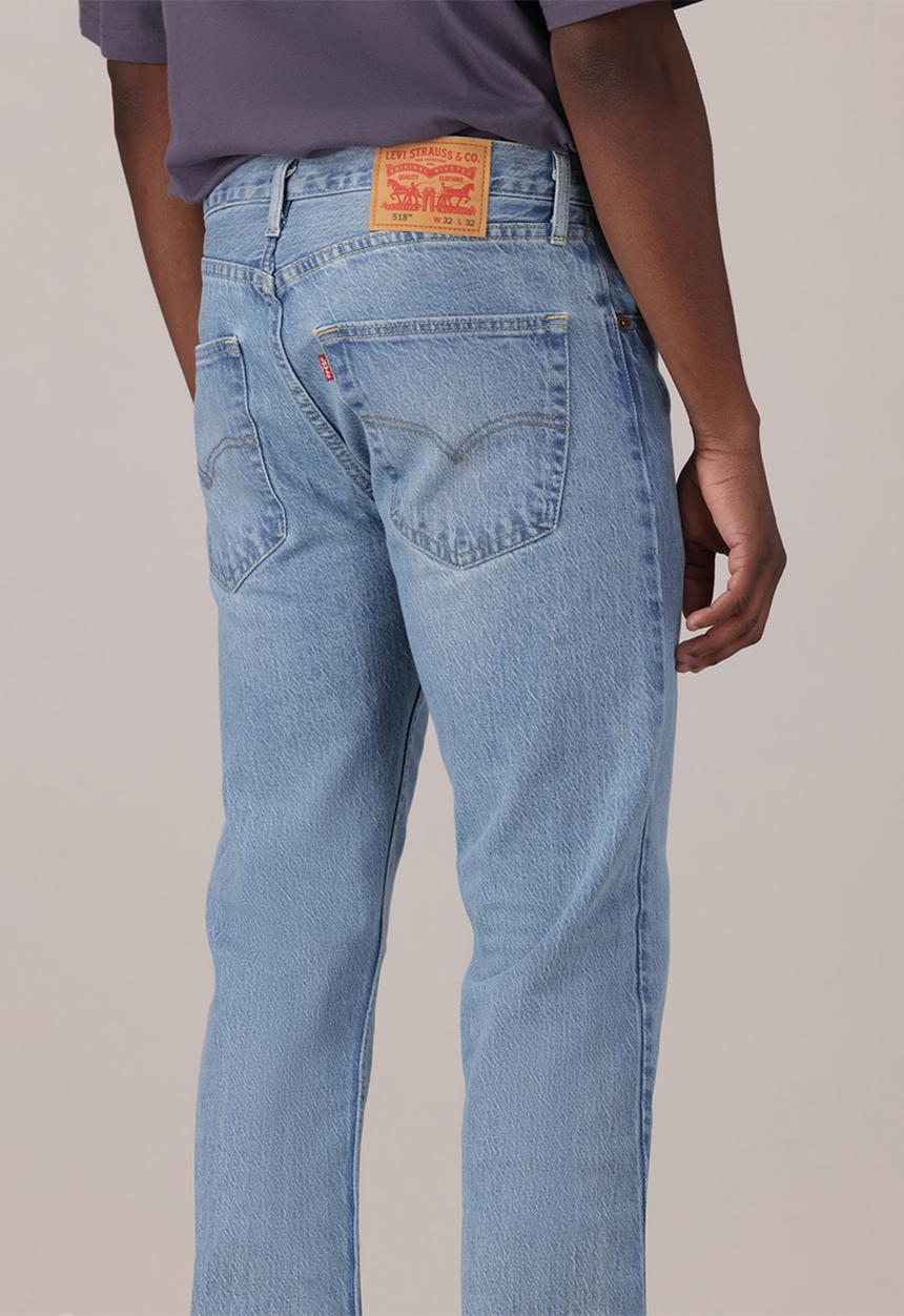 Levi’s® - 518® Slim - Camera Flash 