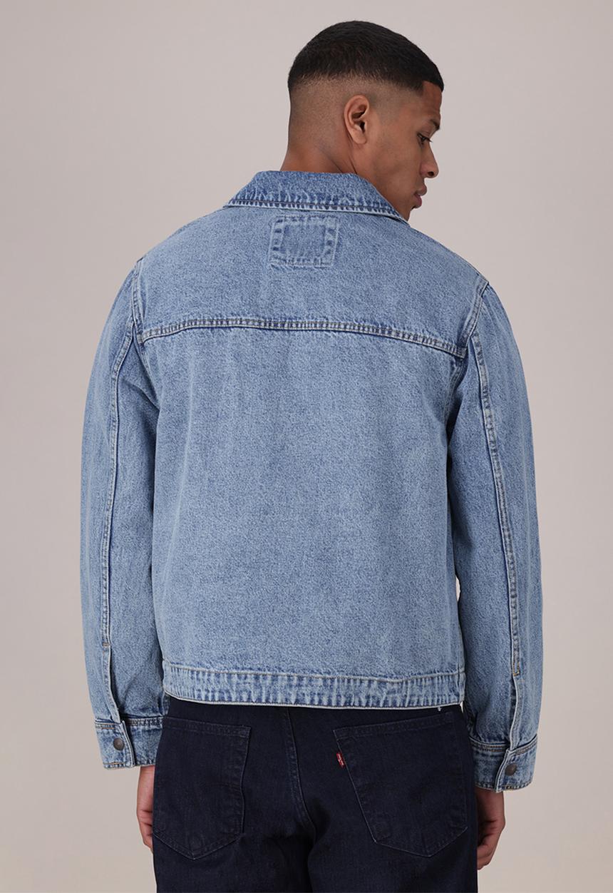 Levi’s® - Cristobal Garage Jacket Za - In The Driveway