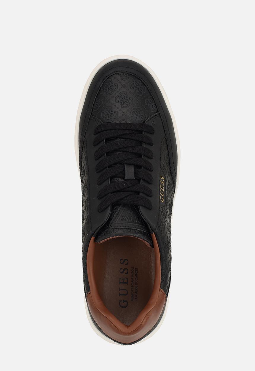 GUESS - Yujen sneaker - black
