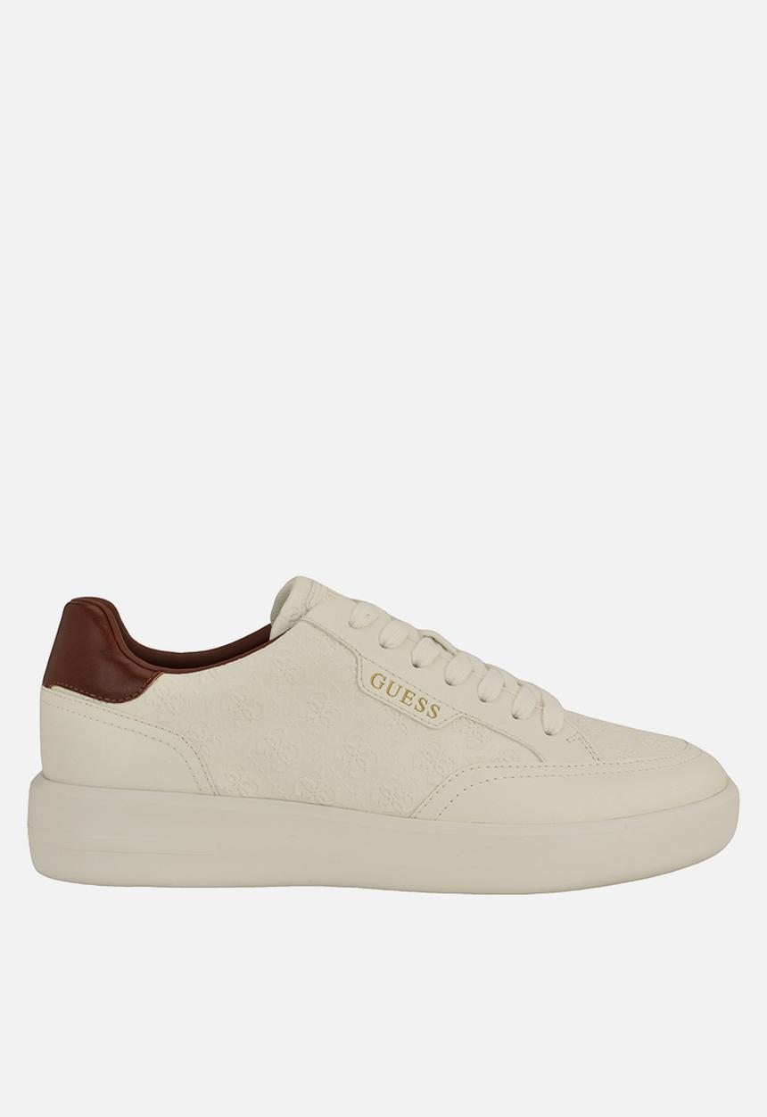 GUESS - Yujen sneaker - white