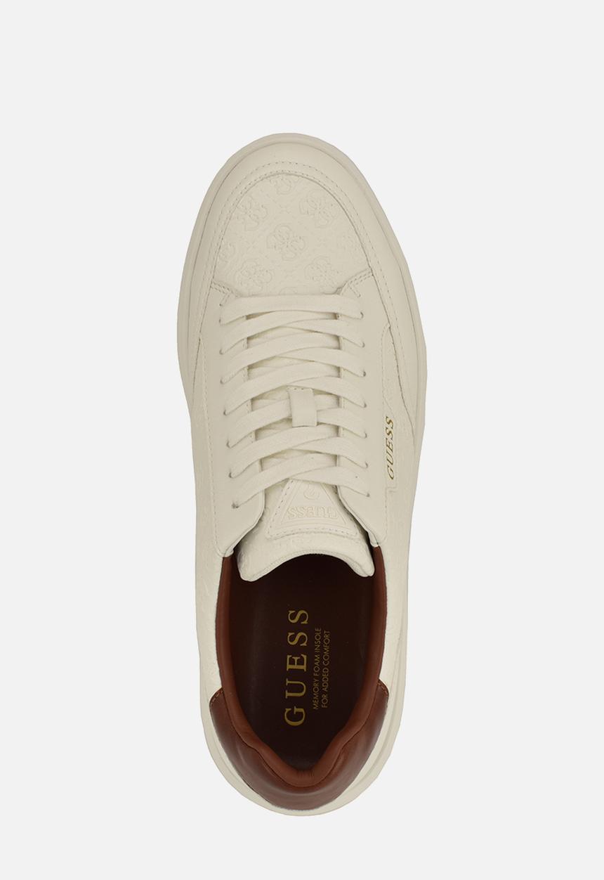 GUESS - Yujen sneaker - white