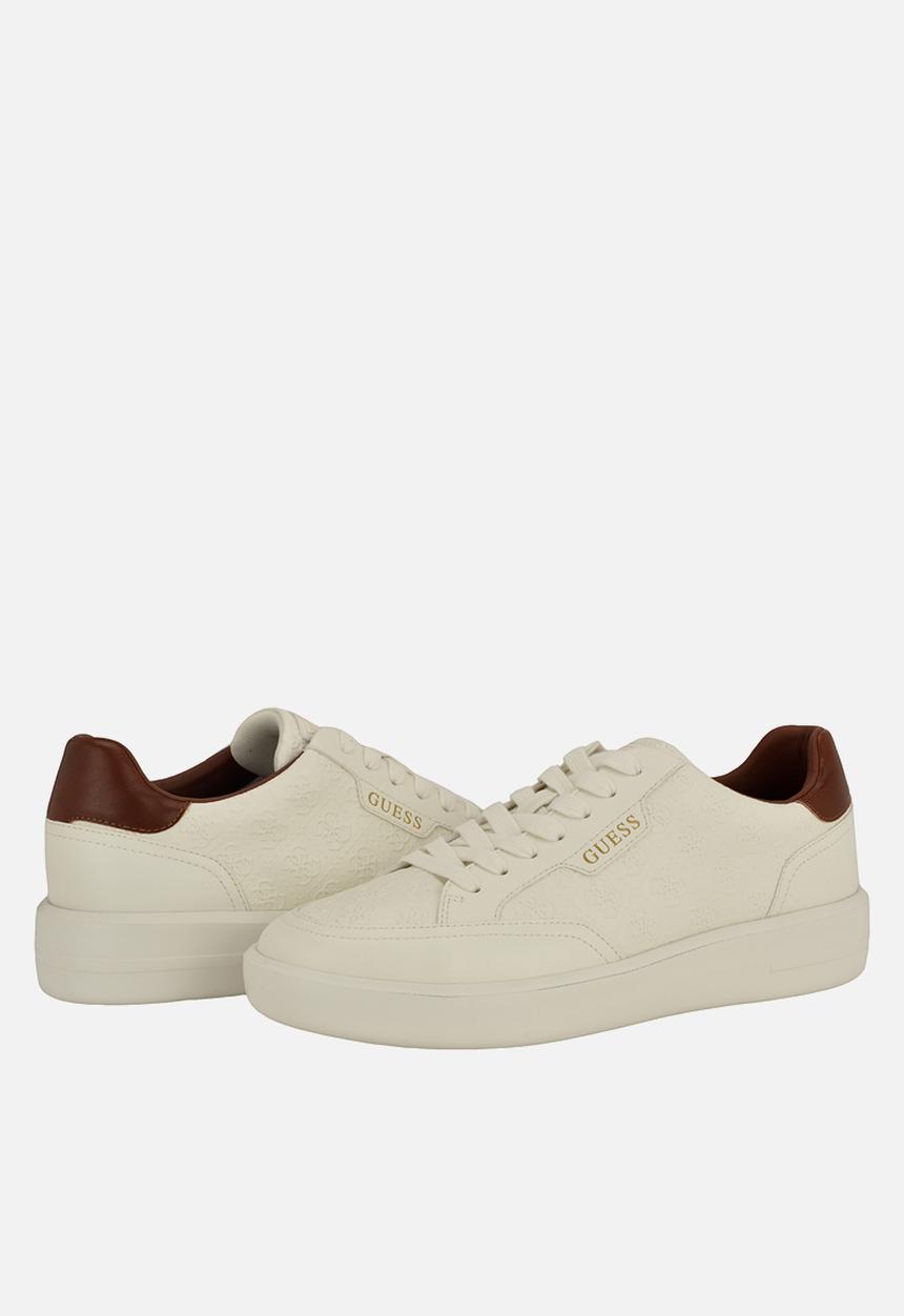 GUESS - Yujen sneaker - white