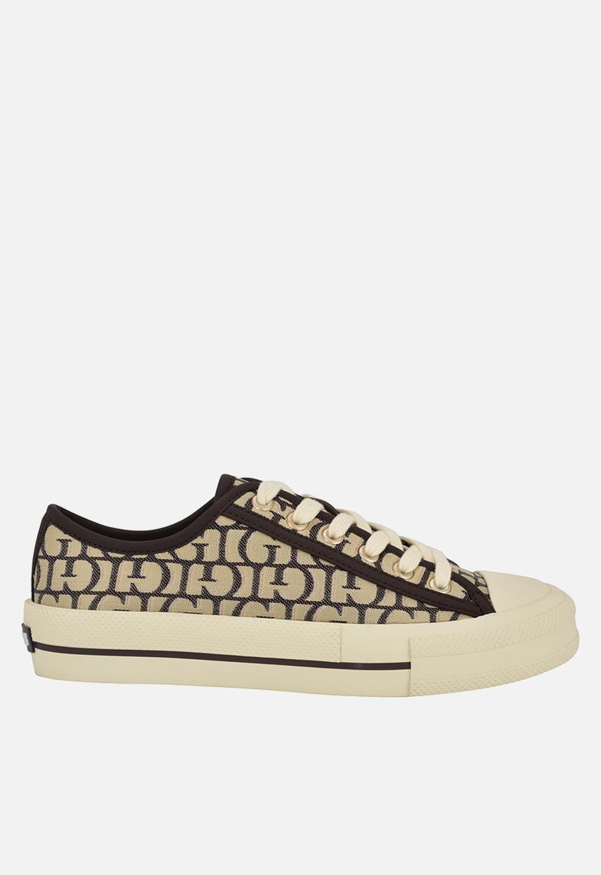 GUESS - Carey Sneaker - Brown