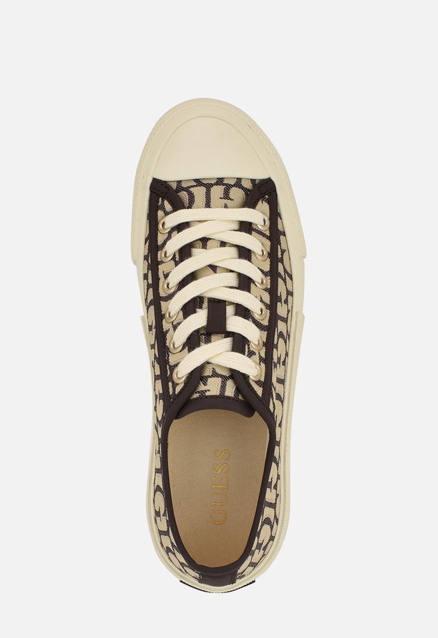 GUESS - Carey Sneaker - Brown