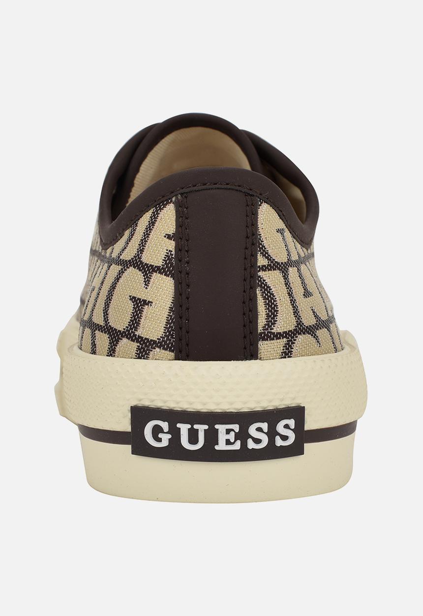GUESS - Carey Sneaker - Brown