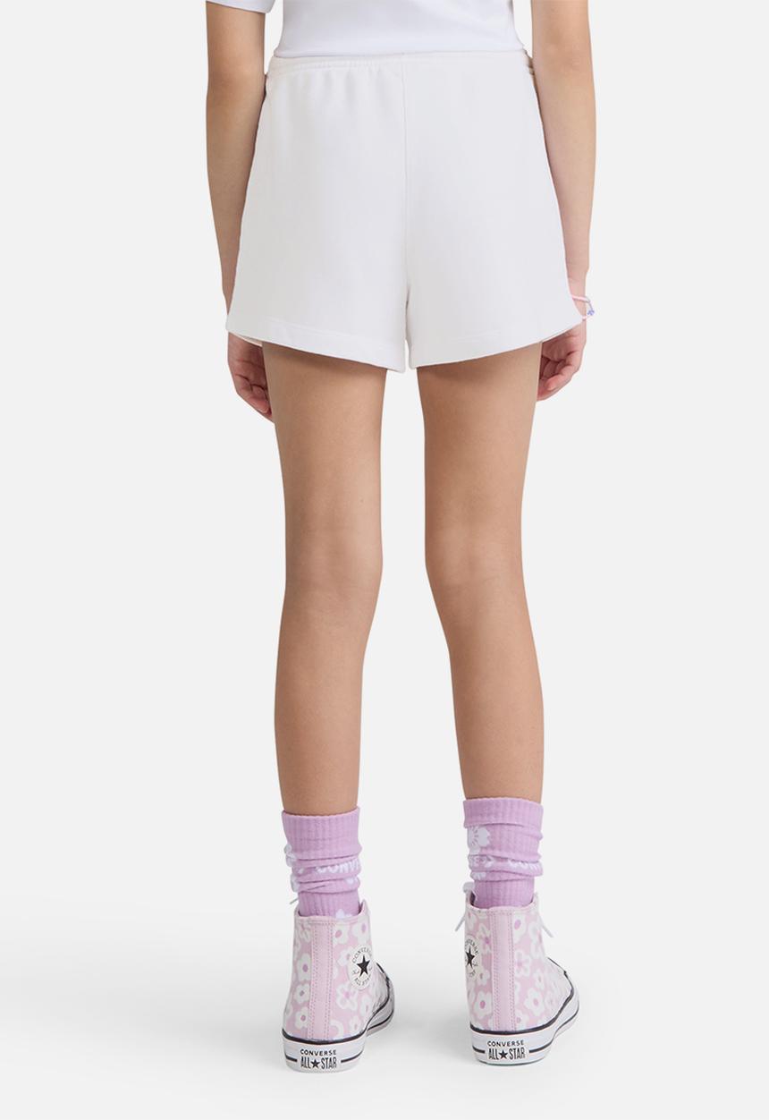 Converse - Cnvg Graphic Short - White