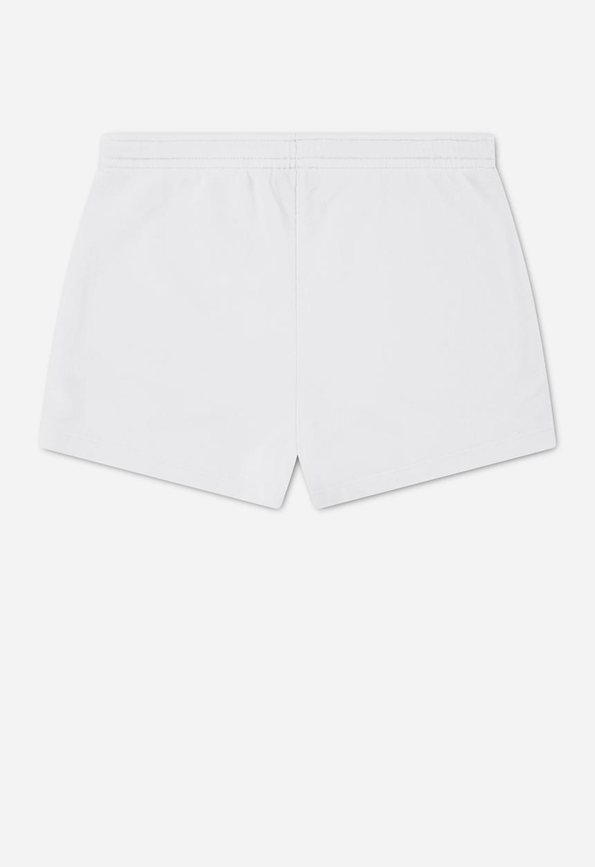 Converse - Cnvg Graphic Short - White
