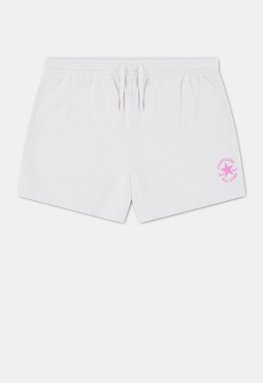 Converse - Cnvg Graphic Short - White