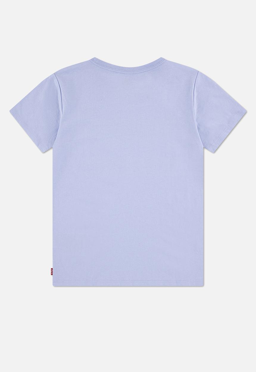 Levi’s® - Lvg Sportswear Logo Tee - Chambray Blue