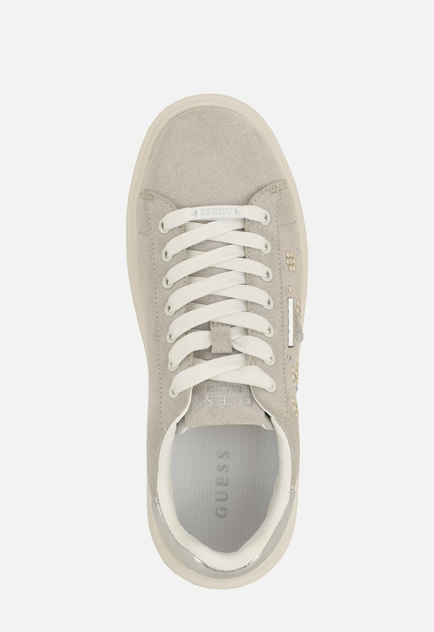 GUESS - Elbina12 Sneaker - silver
