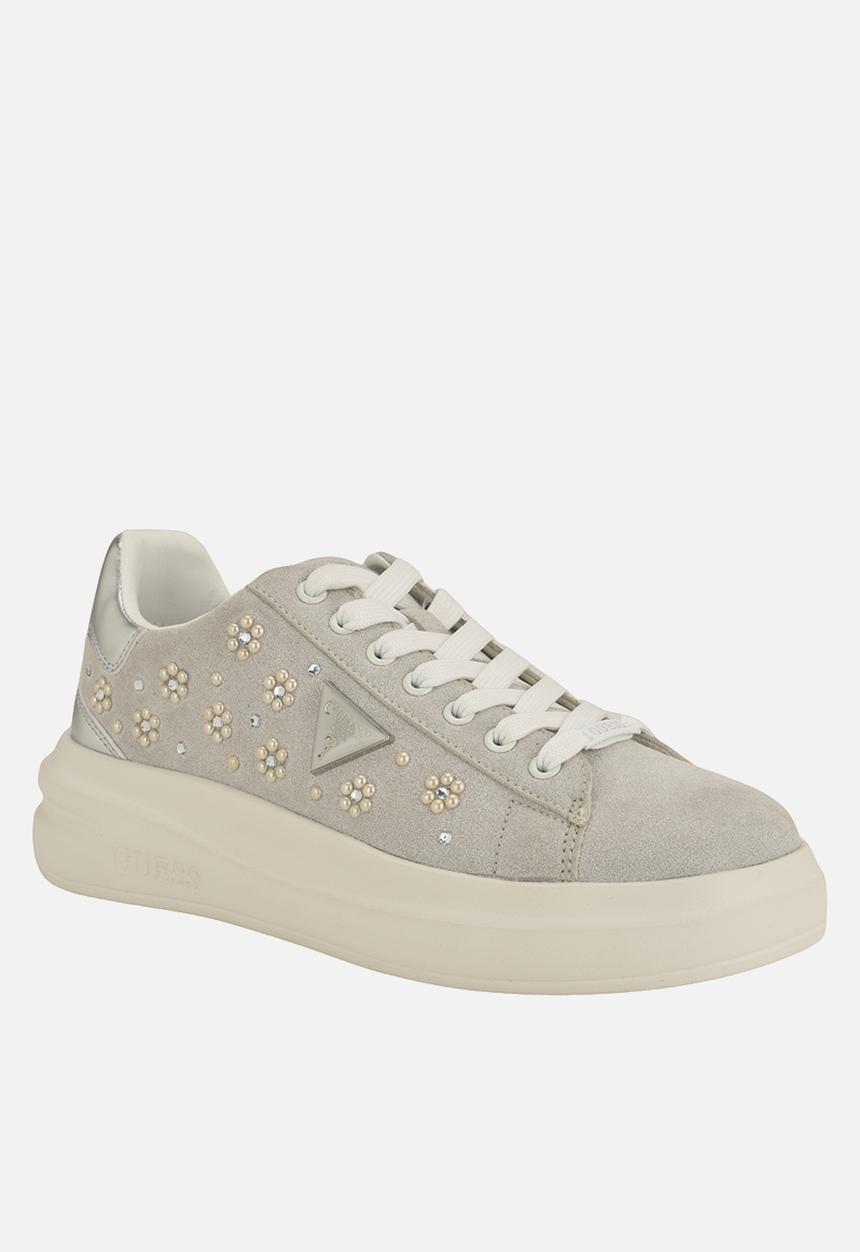 GUESS - Elbina12 Sneaker - silver