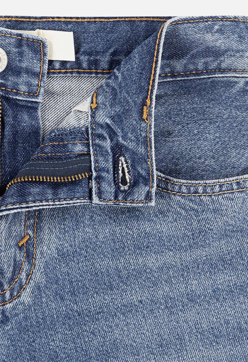Levi’s® - Lvb Skate Short - Indigo Champion