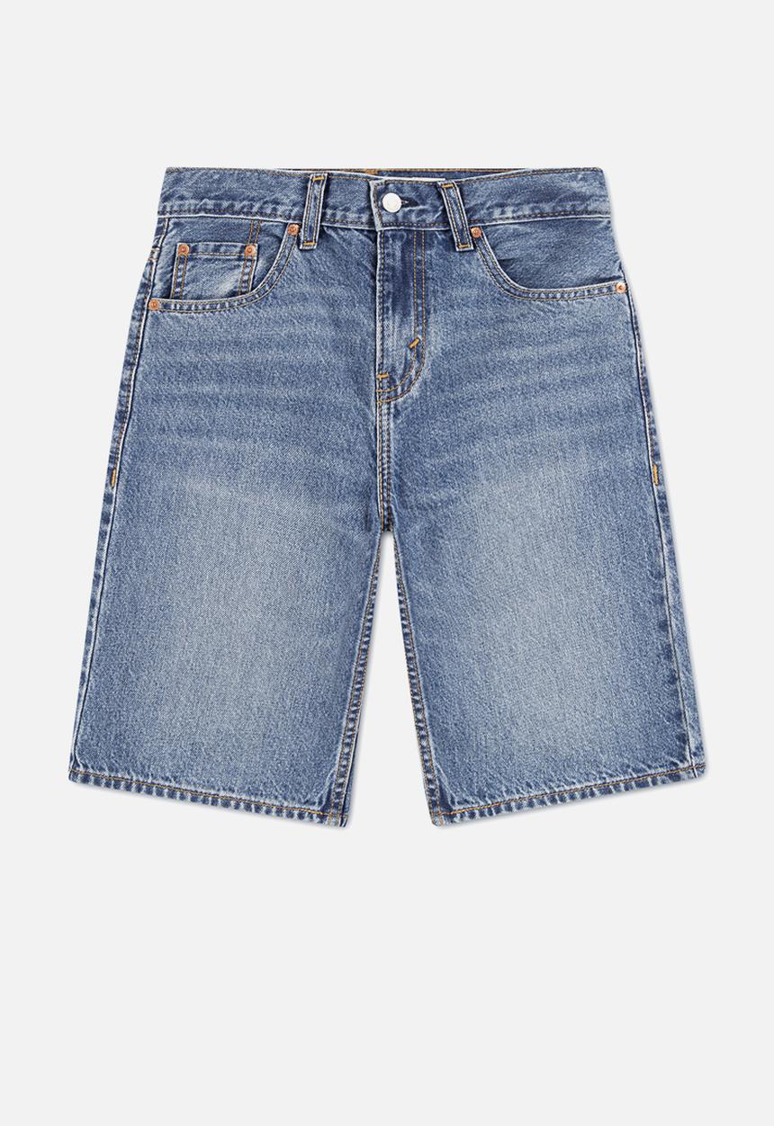 Levi’s® - Lvb Skate Short - Indigo Champion