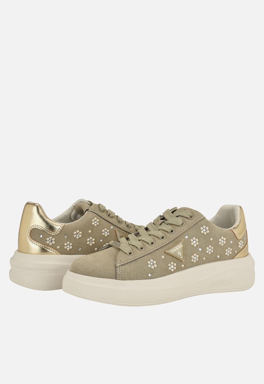 GUESS - Elbina12 Sneaker - gold