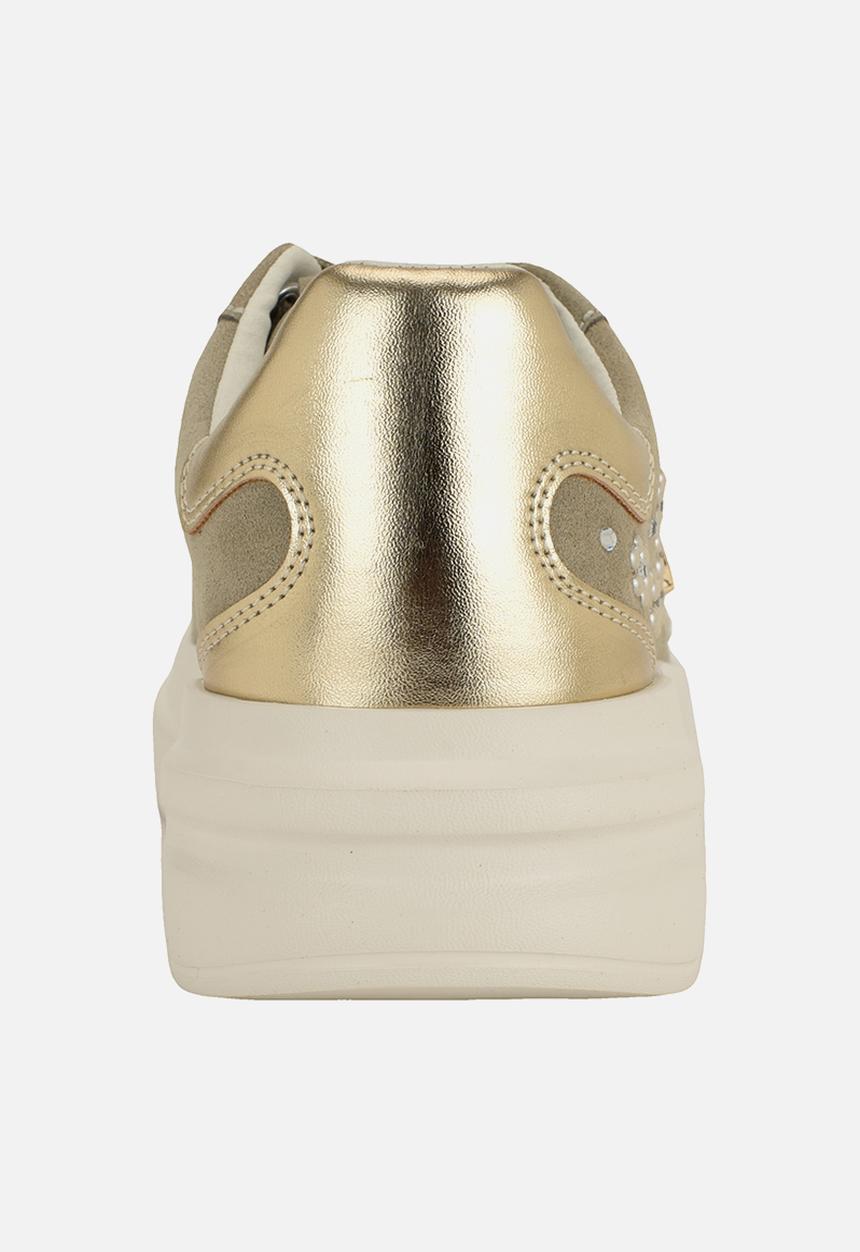GUESS - Elbina12 Sneaker - gold