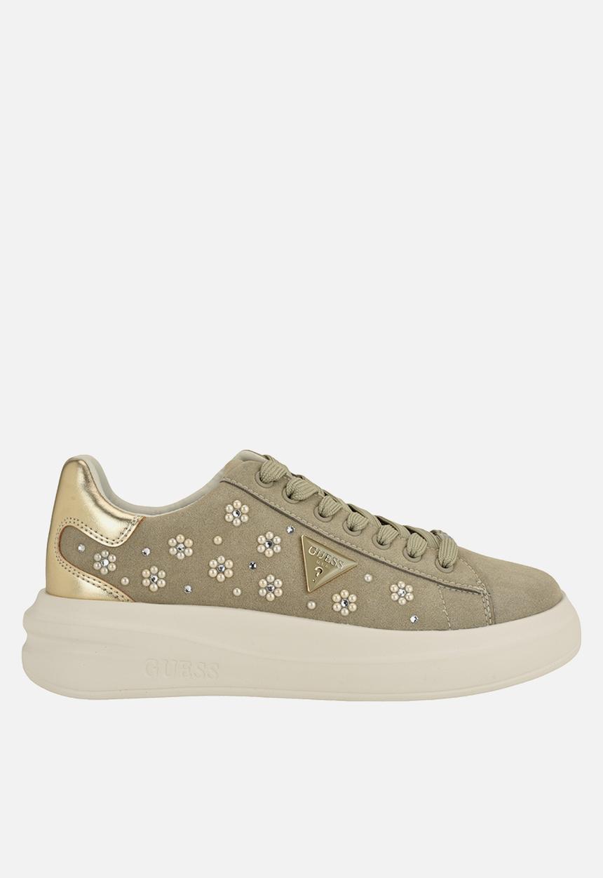 GUESS - Elbina12 Sneaker - gold