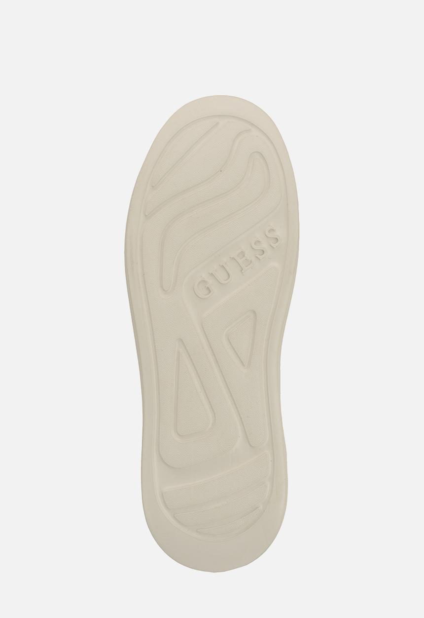 GUESS - Elbina14 sneaker - white/pink