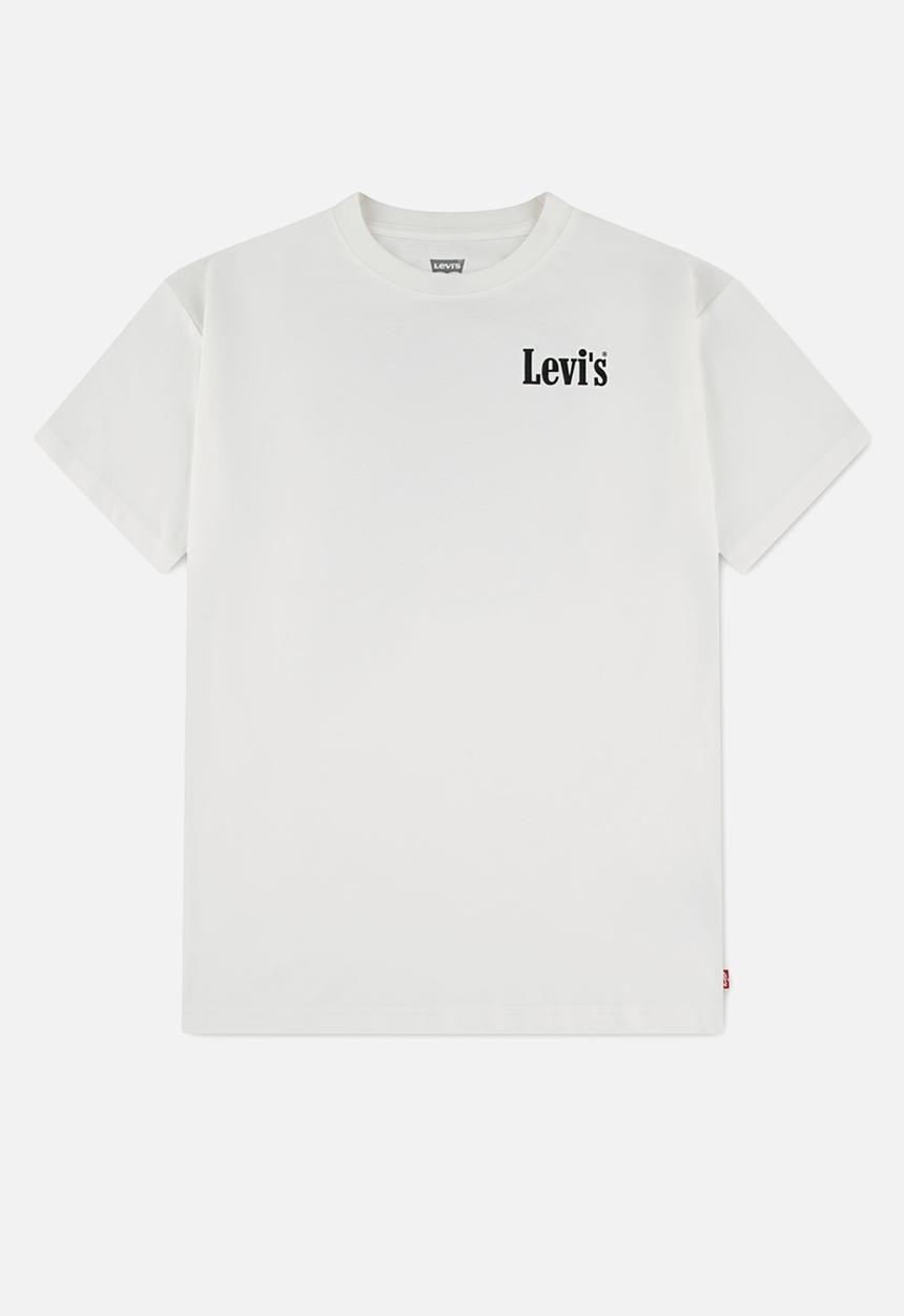 Levi’s® - Lvb Aquatic Lounge Tee - Levi'S Egret