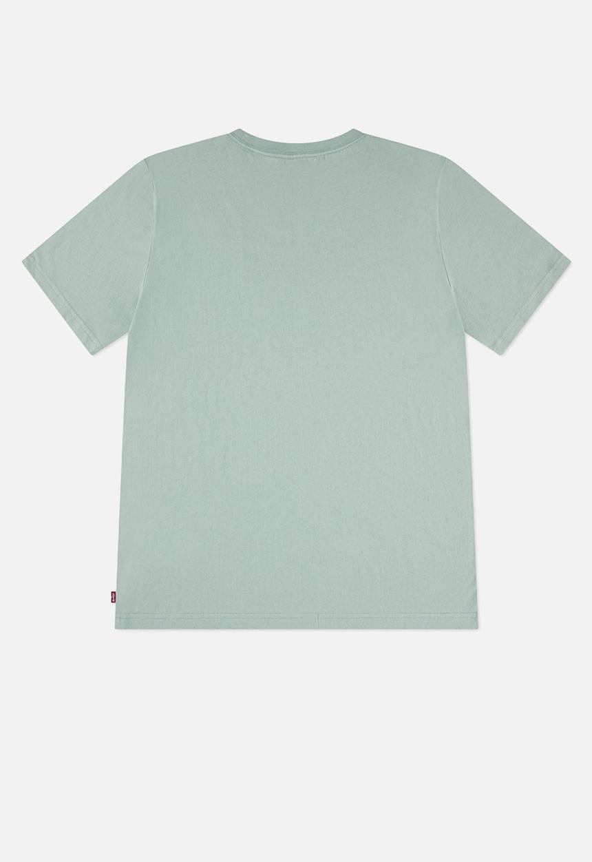 Levi’s® - Lvb Batwing Tee - Cameo Green