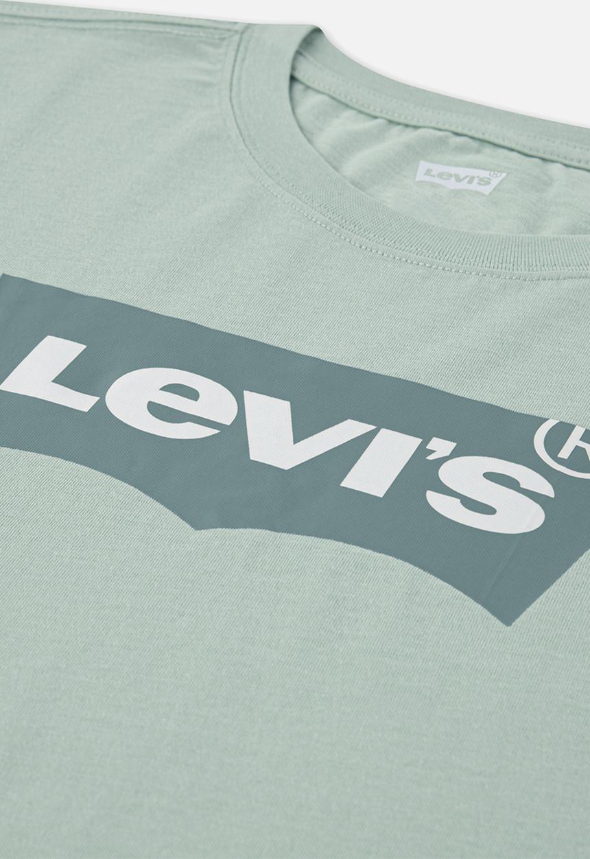 Levi’s® - Lvb Batwing Tee - Cameo Green