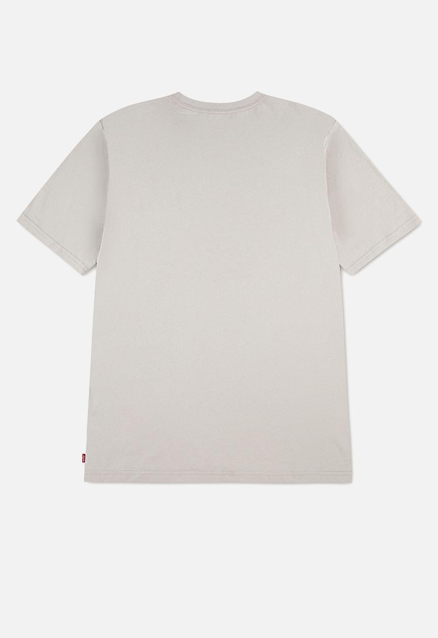 Levi’s® - Lvb Batwing Tee - Pumice Stone